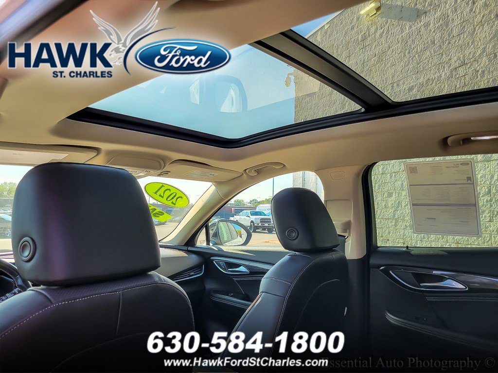 2021 BUICK ENVISION - Image 10