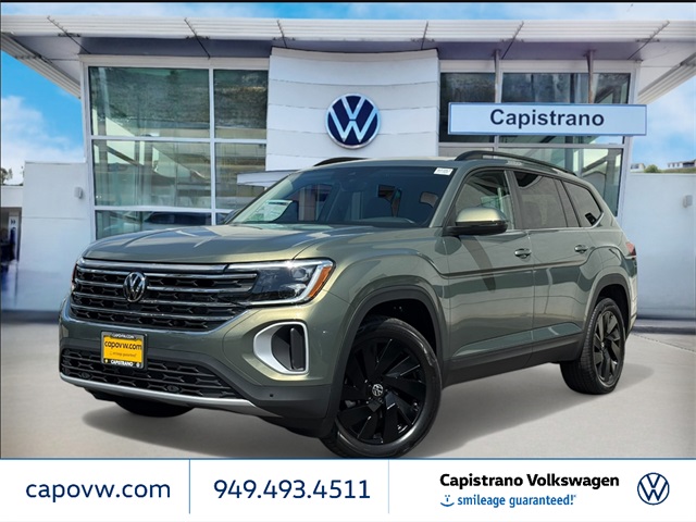 2026 Volkswagen Atlas SE w/Tech's photo