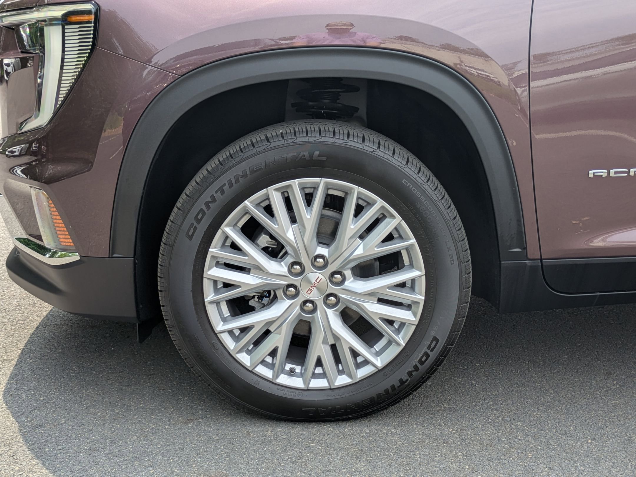 2025 Gmc Acadia Elevation photo 8