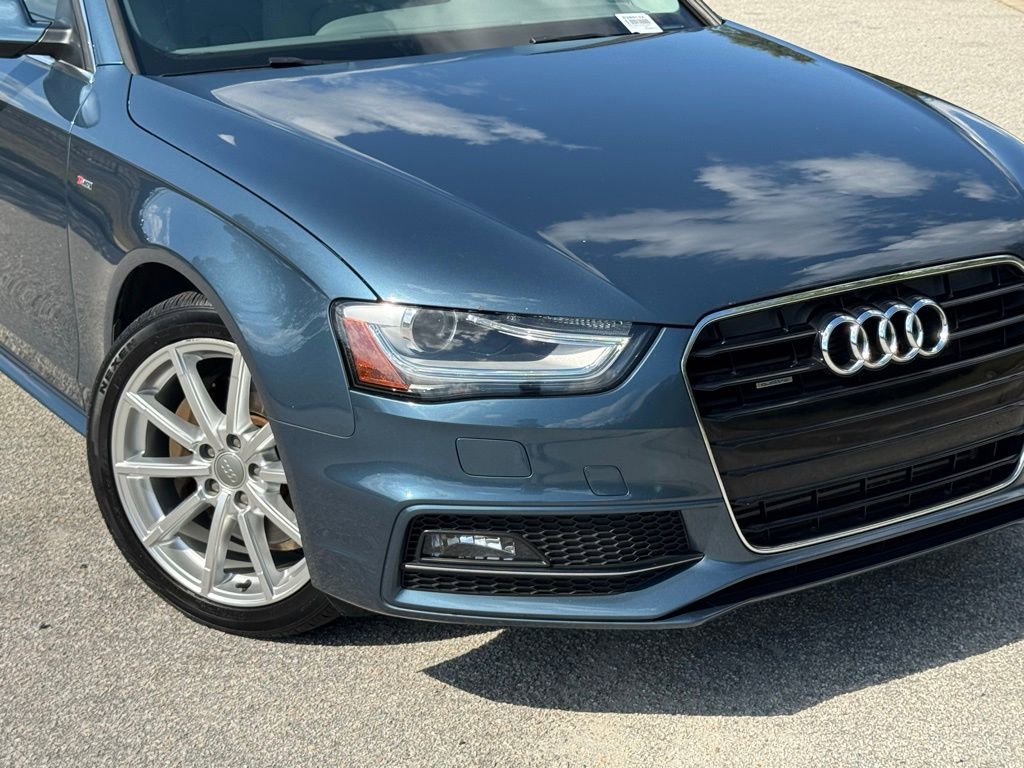 2016 Audi A4 S line Quattro Premium Plus photo 7