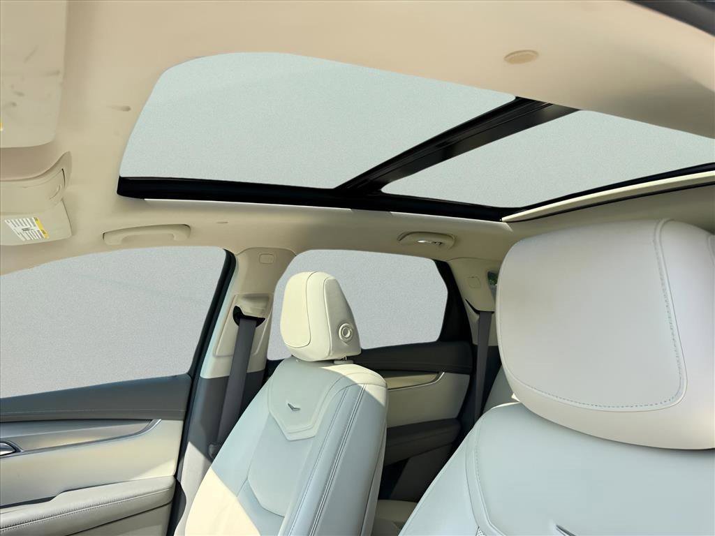 2019 Cadillac XT5 Luxury photo 17