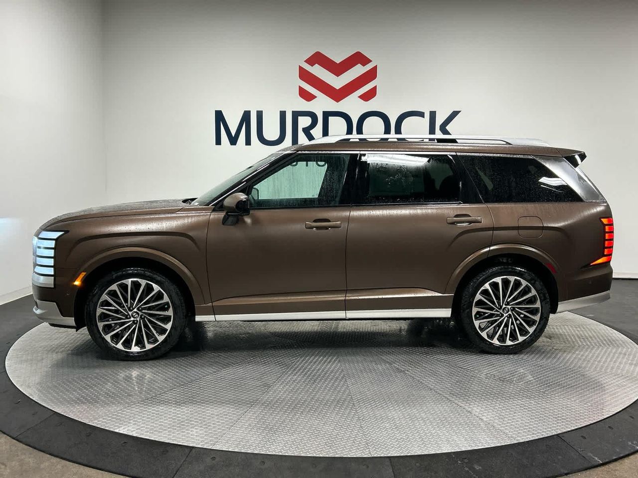 2026 Hyundai Palisade Calligraphy photo 3