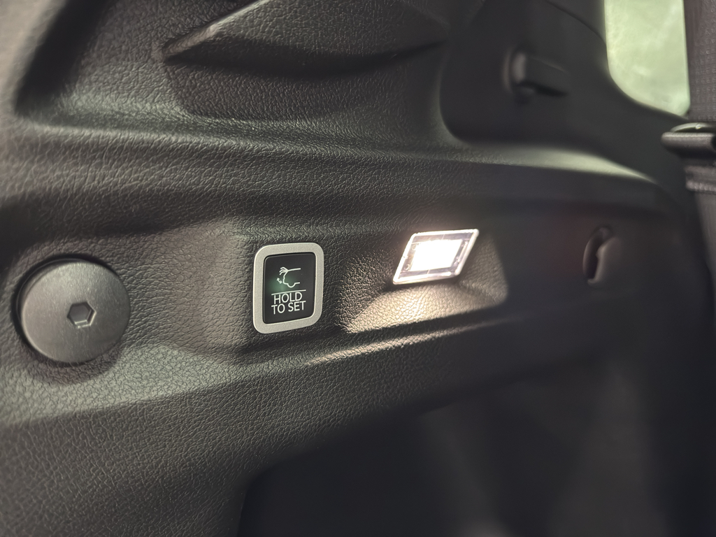 2025 Jeep Grand Cherokee Altitude X photo 13