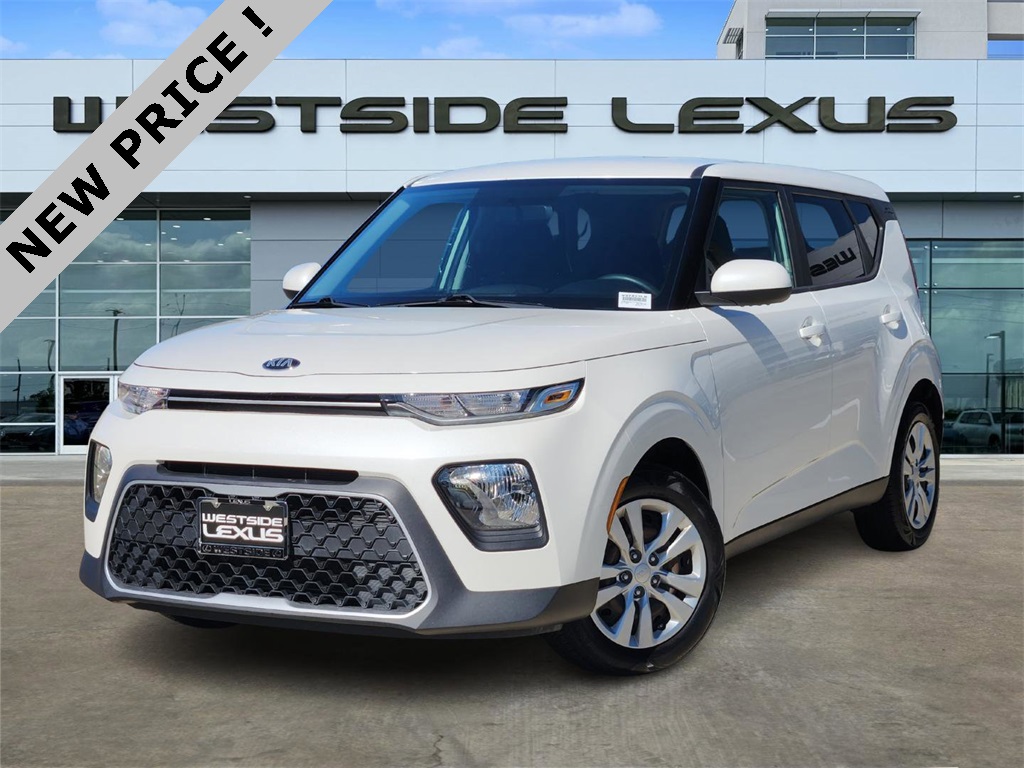 2020 Kia Soul LX's photo