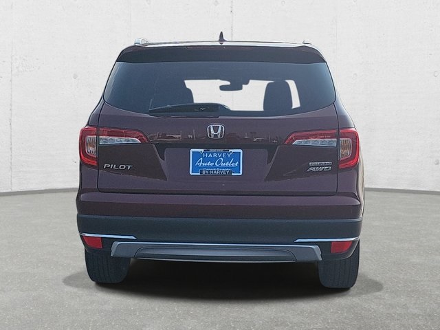 2021 Honda Pilot Touring photo 6