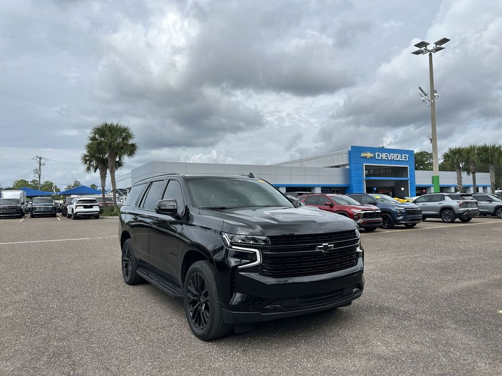2023 Chevrolet Tahoe RST photo 10