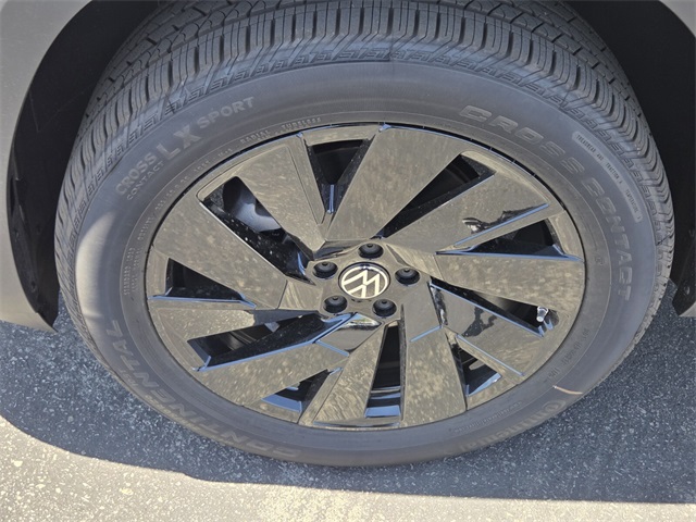 2025 Volkswagen Atlas SE Technology photo 4