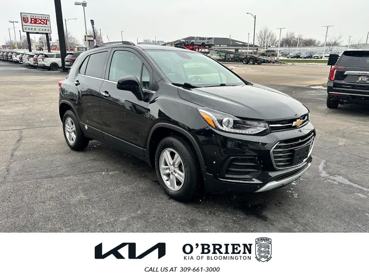2019 Chevrolet Trax LT