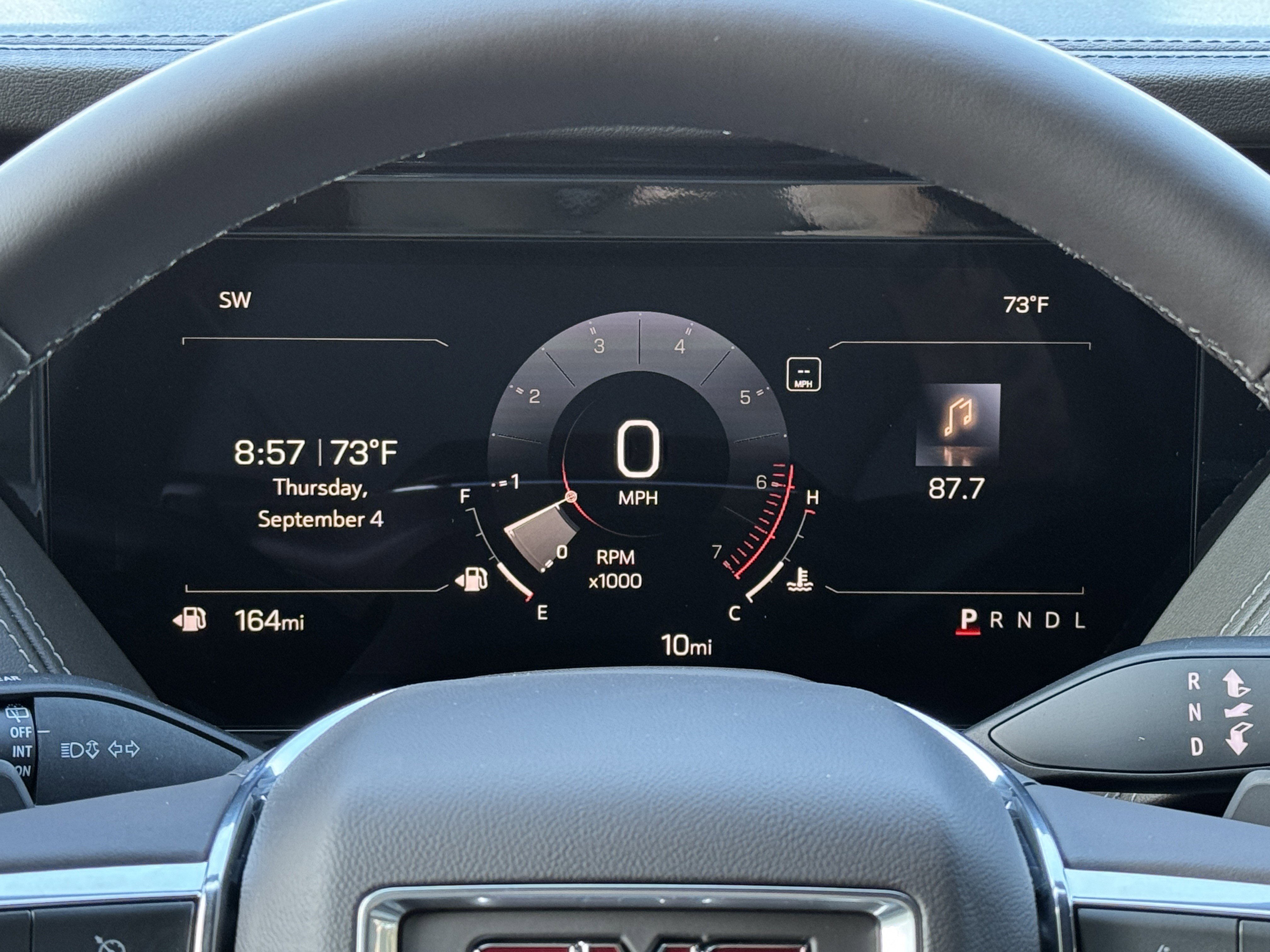 2025 Gmc Yukon XL photo 11