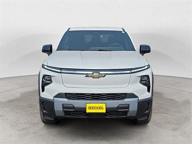 2026 Chevrolet Silverado EV LT photo 8