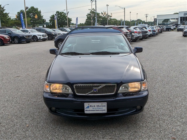 2002 Volvo C70 HT photo 3