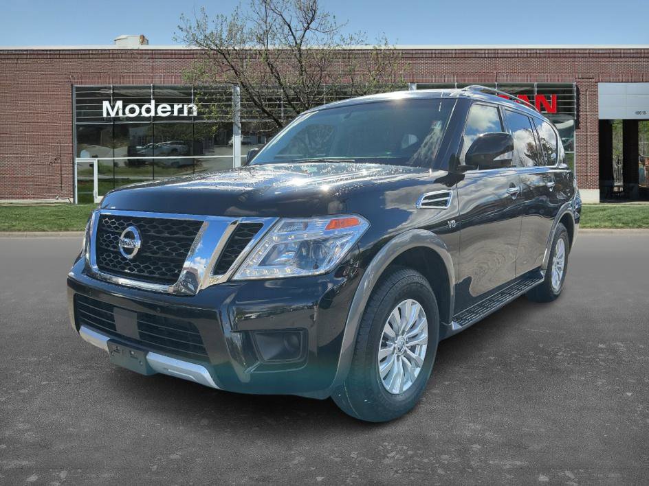 2018 Nissan Armada SV