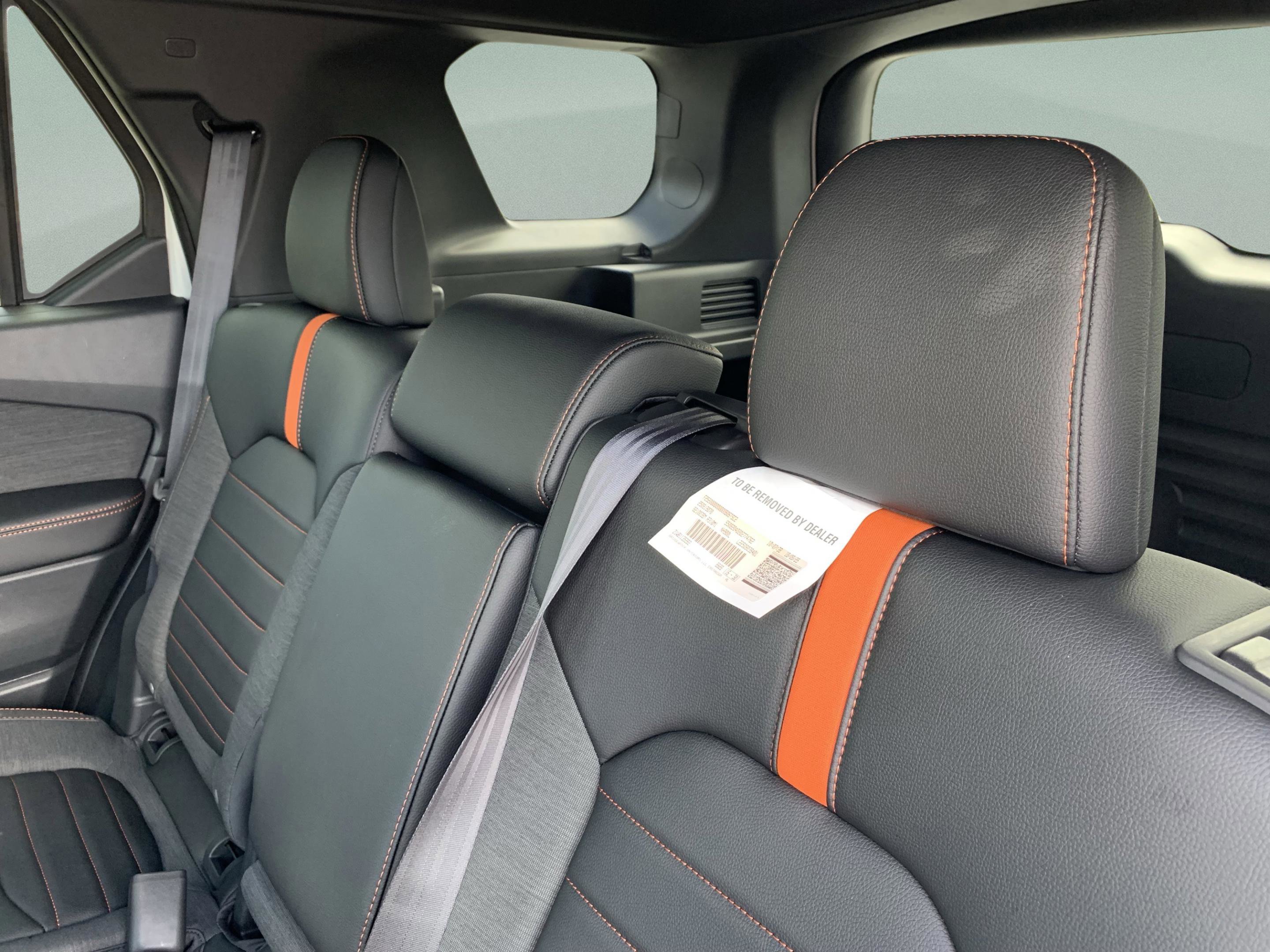 2026 Honda Passport TrailSport photo 14