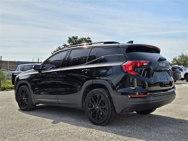 2021 Gmc Terrain SLT photo 4