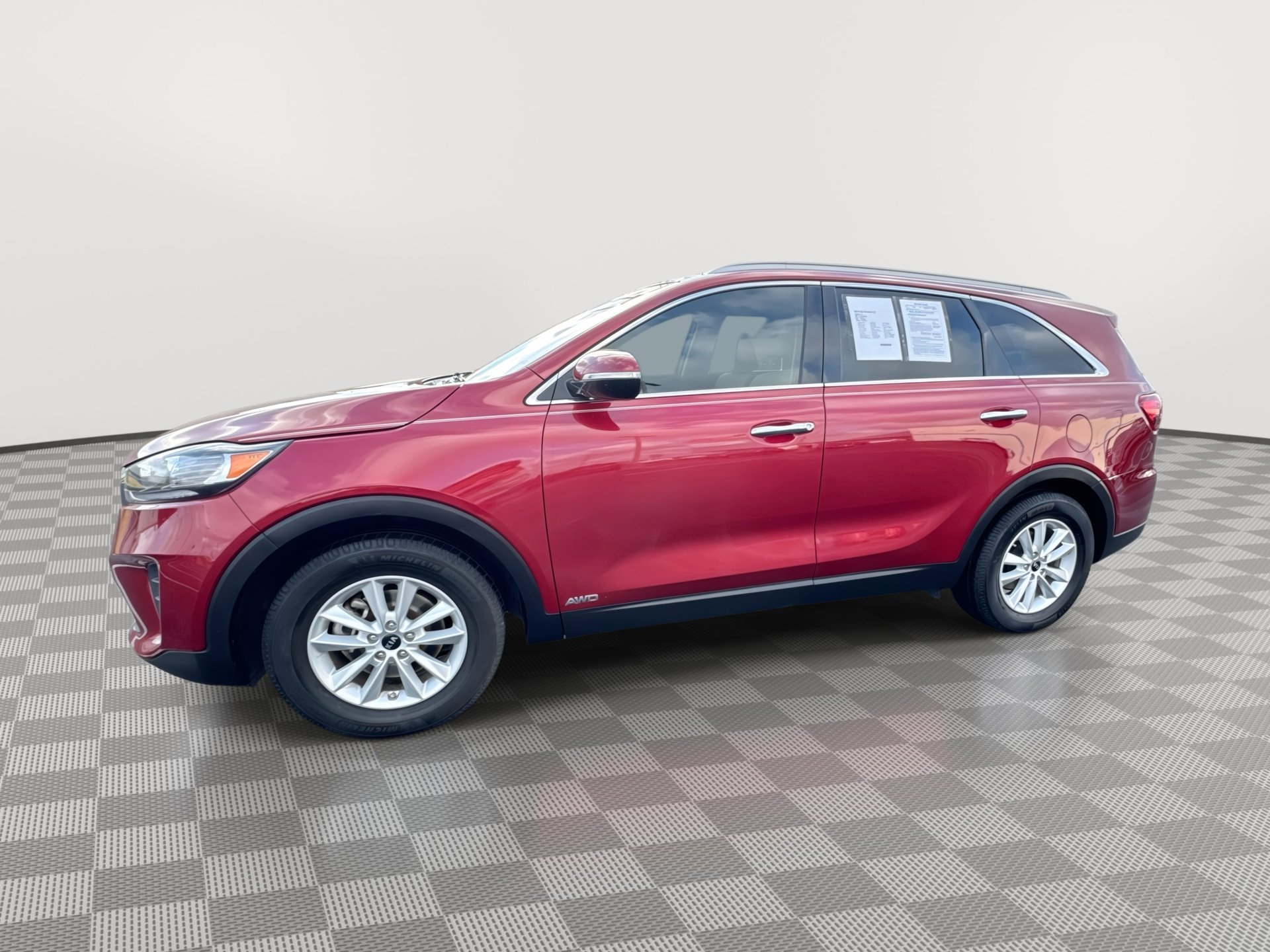 2019 Kia Sorento LX's photo