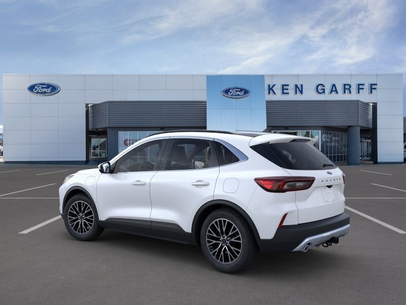 2024 Ford Escape Plug-In Hybrid photo 4