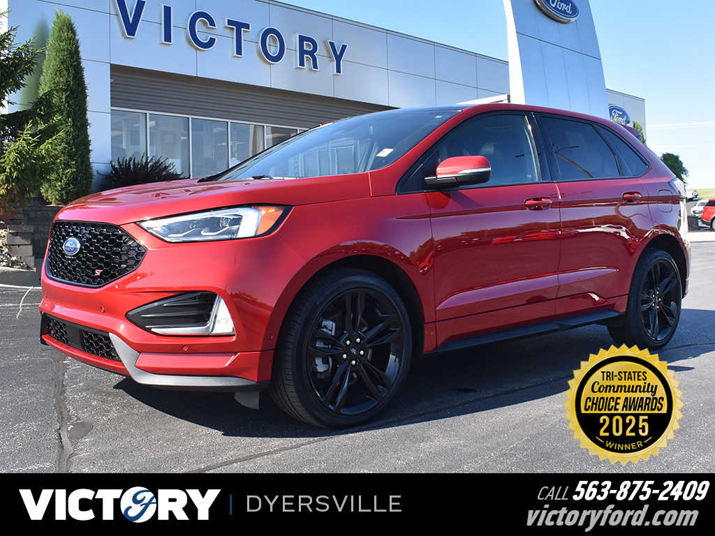 2022 Ford Edge
