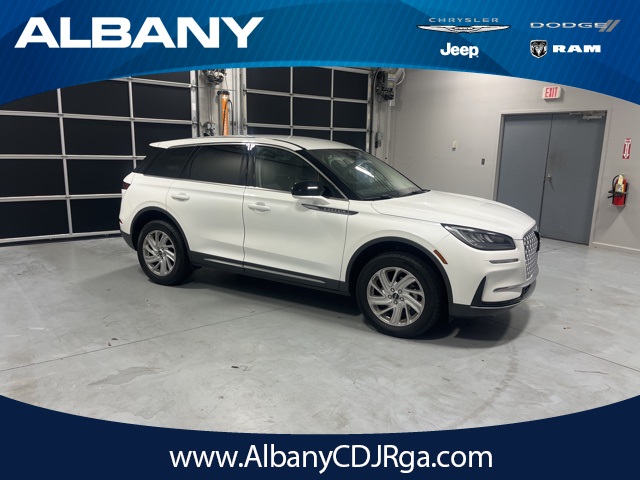 2024 Lincoln Corsair Premiere's photo