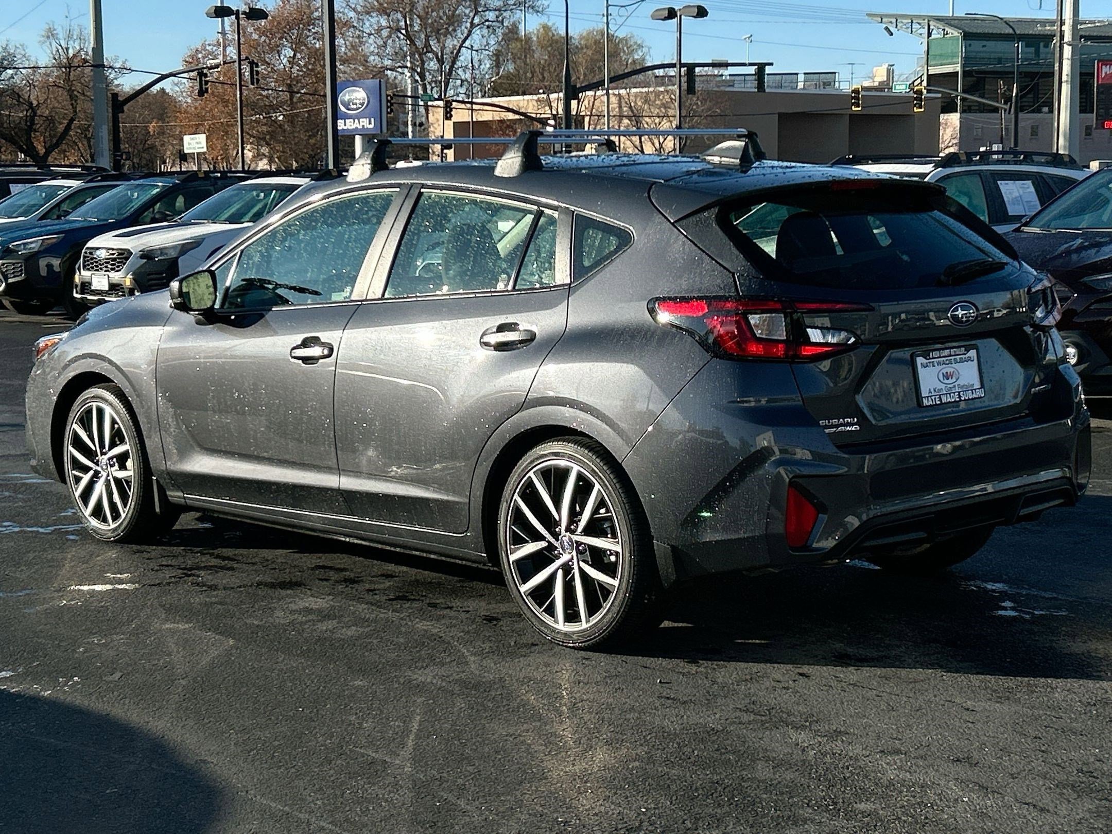 2024 Subaru Impreza Sport photo 4