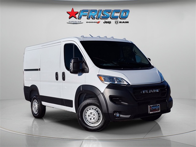 2026 RAM ProMaster Cargo Van Tradesman's photo