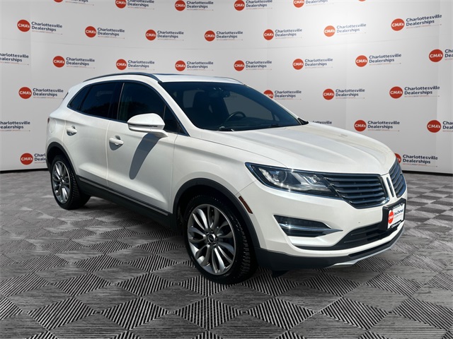 2017 Lincoln MKC Reserve photo 7