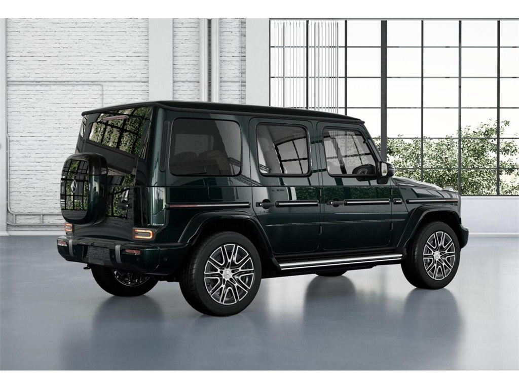 2025 Mercedes Benz G photo 19