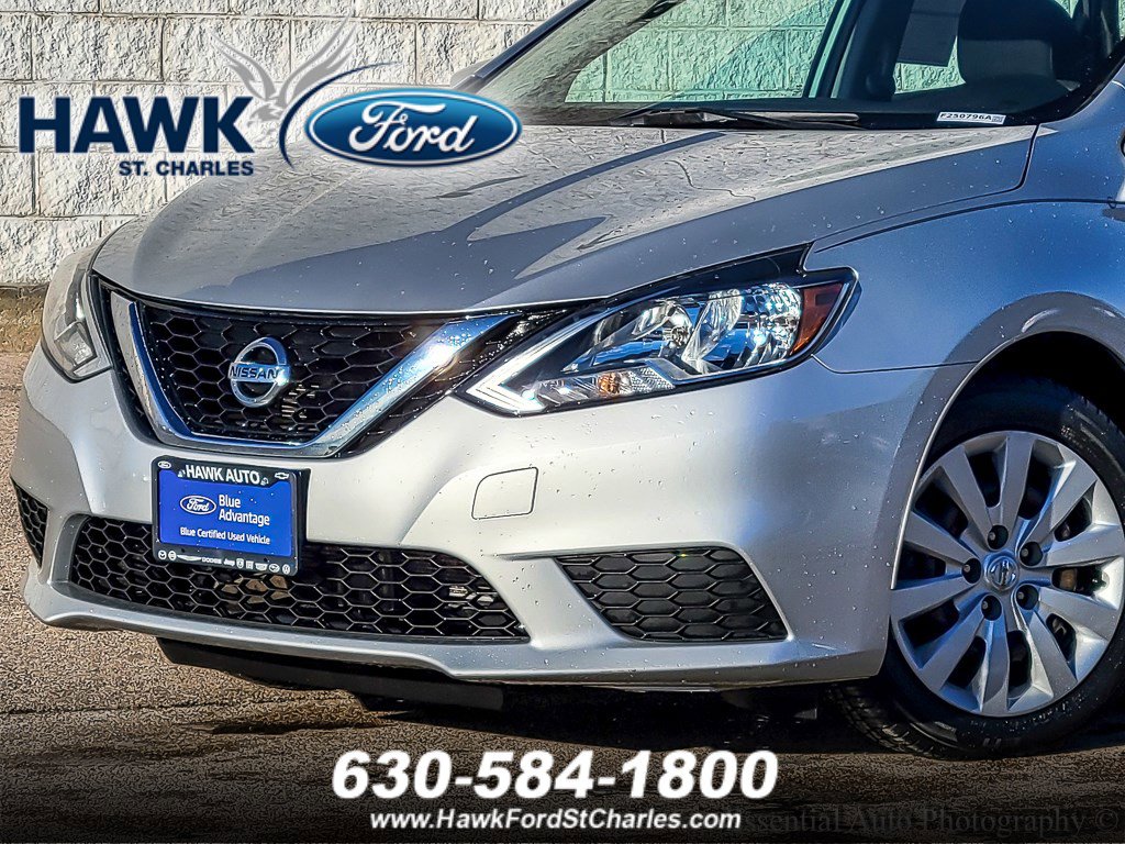 2017 NISSAN SENTRA - Image 1