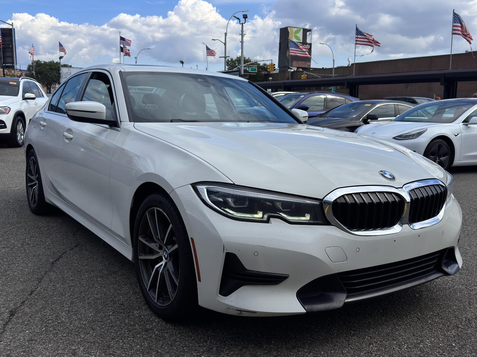 2020 Bmw 330i Sedan NA photo 3
