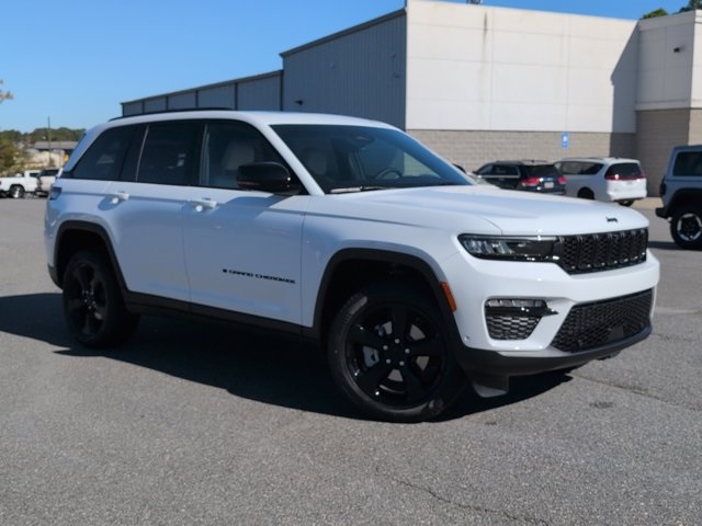 2025 Jeep Grand Cherokee Limited's photo