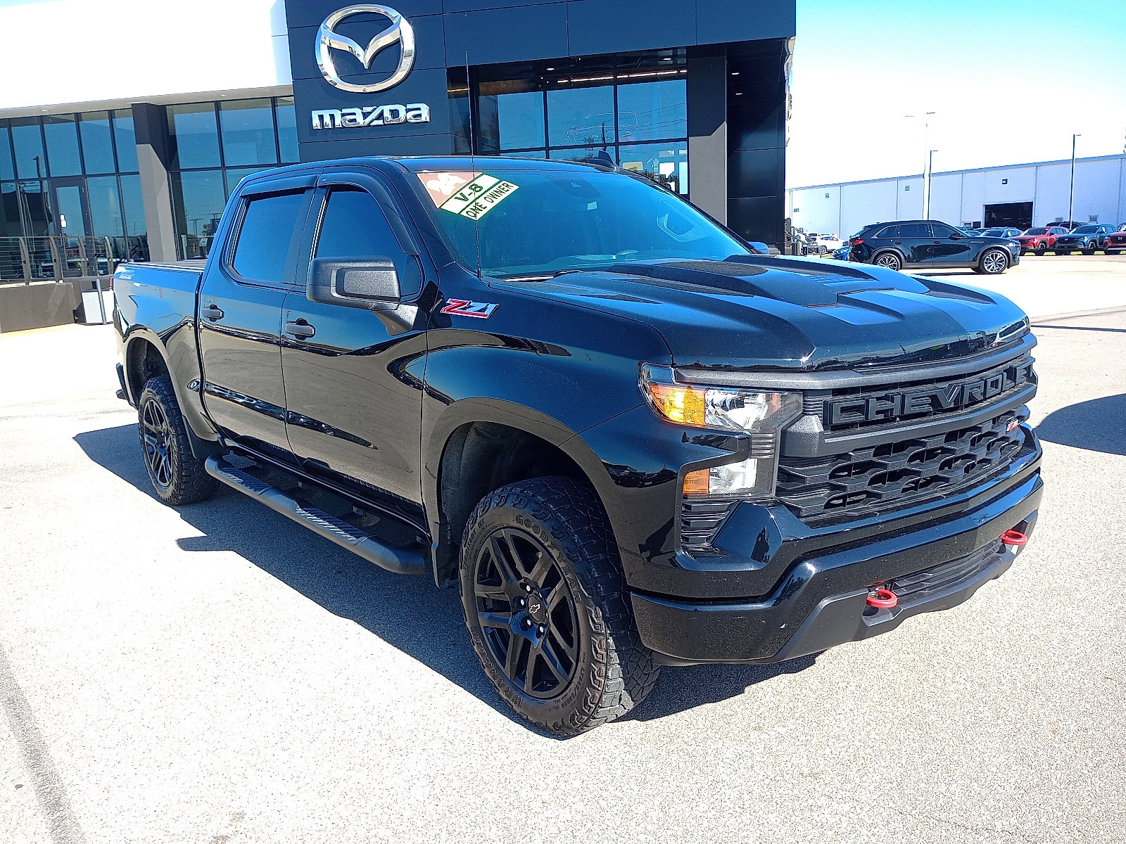 2024 Chevrolet Silverado 1500 Custom's photo