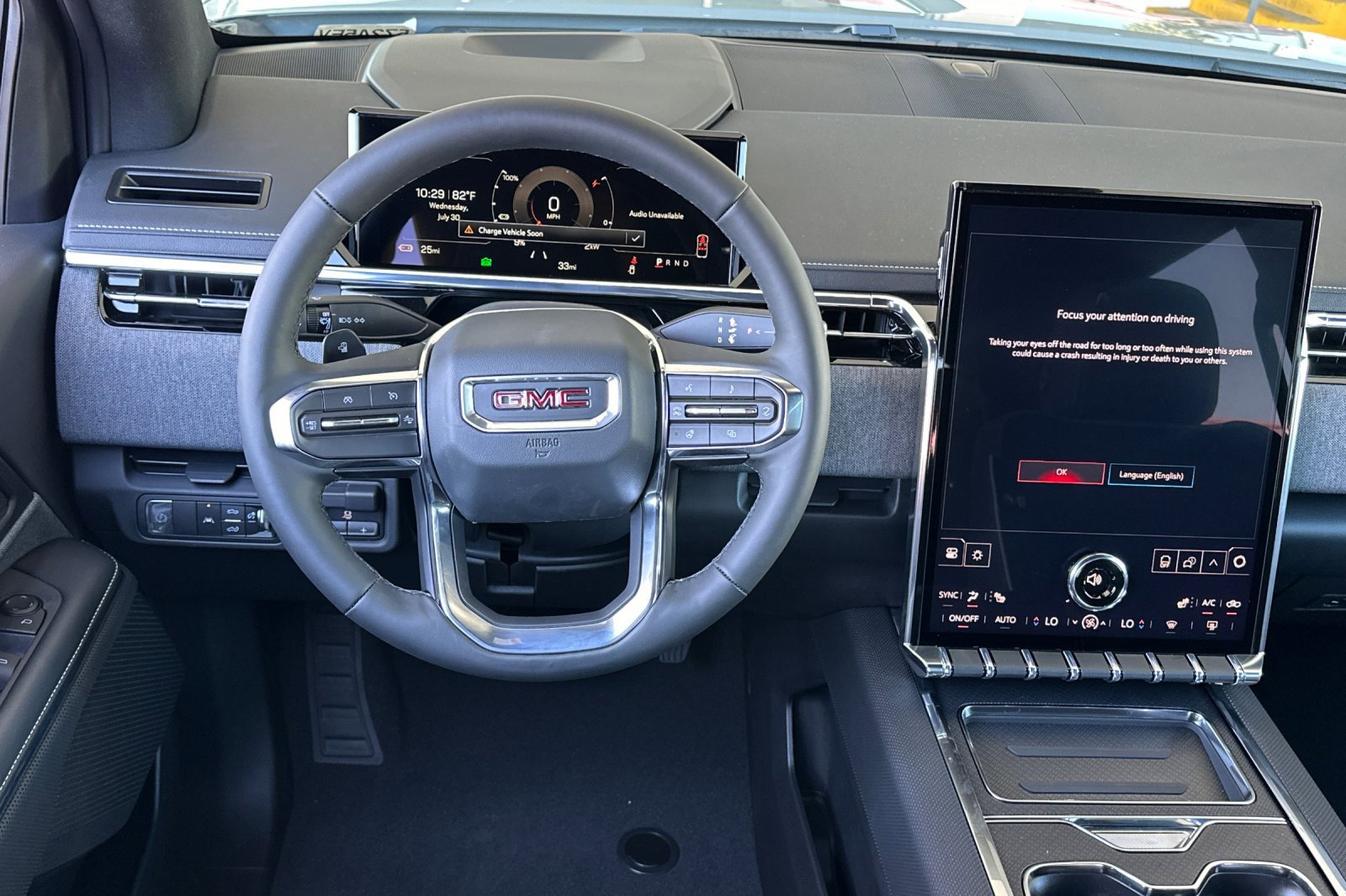 2026 Gmc Sierra Elevation photo 12