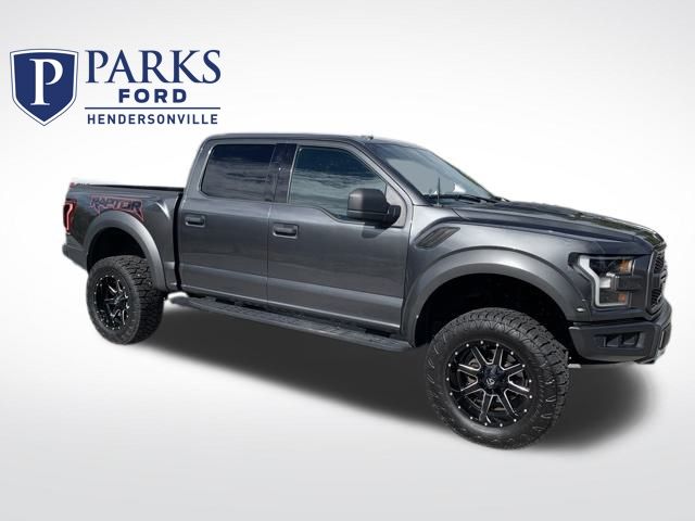 2020 Ford F-150 Raptor's photo