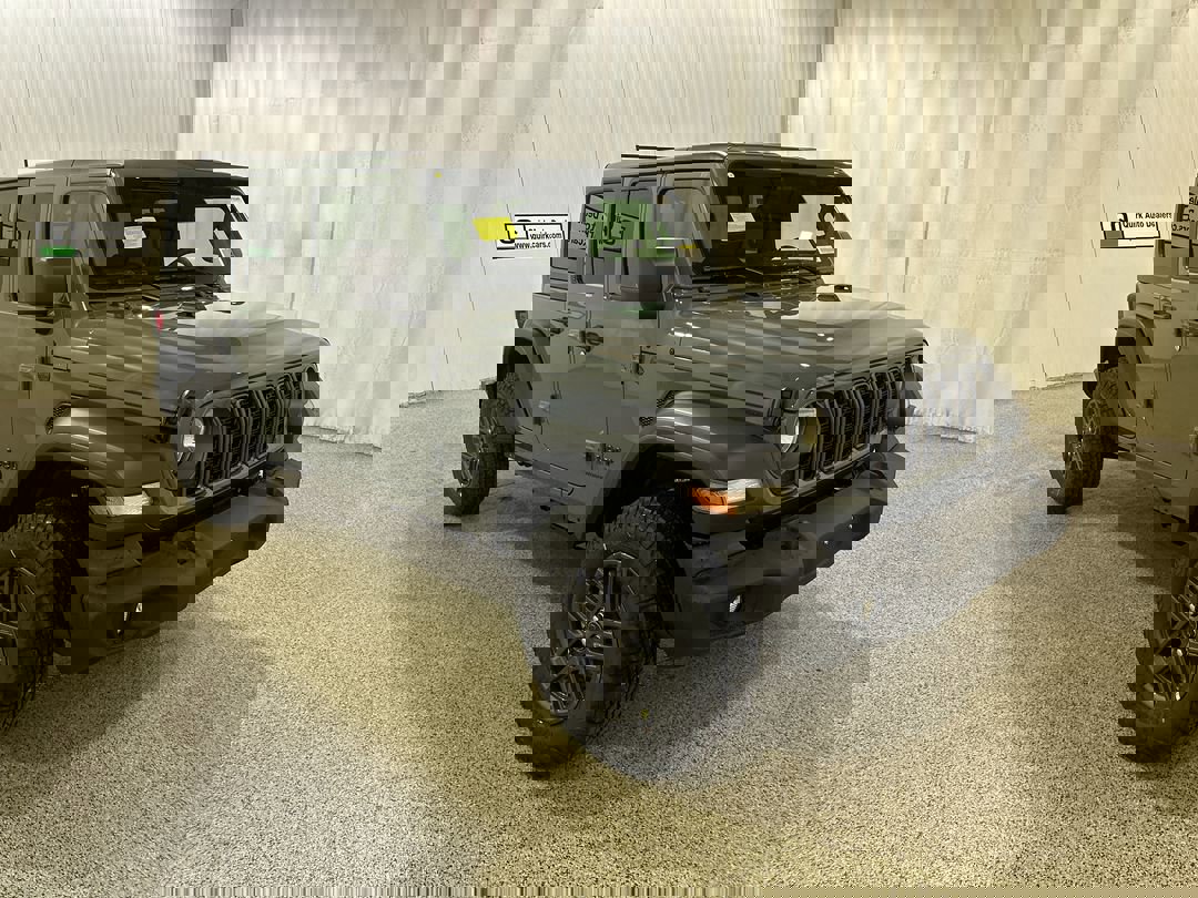 2026 Jeep Wrangler 4-Door Sport S's photo