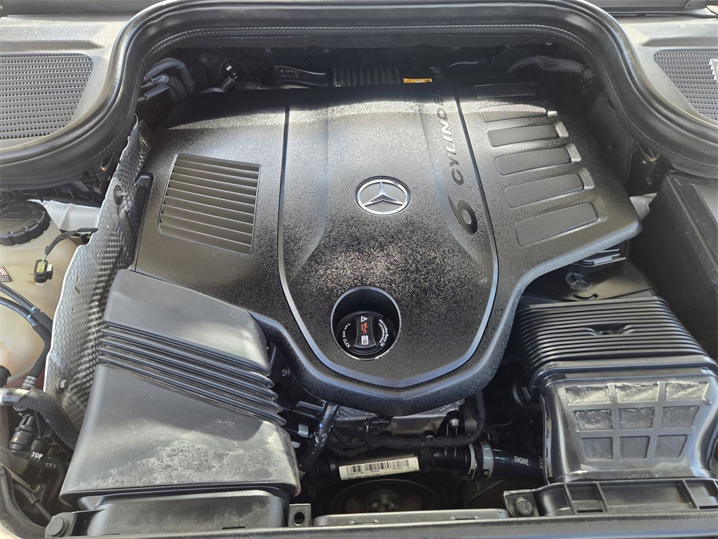 2022 Mercedes Benz GLS 450 4MATIC photo 32