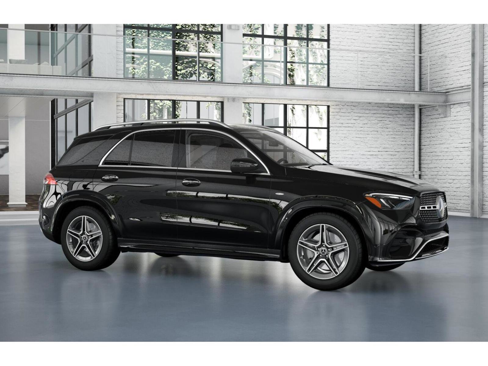 2026 Mercedes Benz GLE 450 4MATIC photo 6