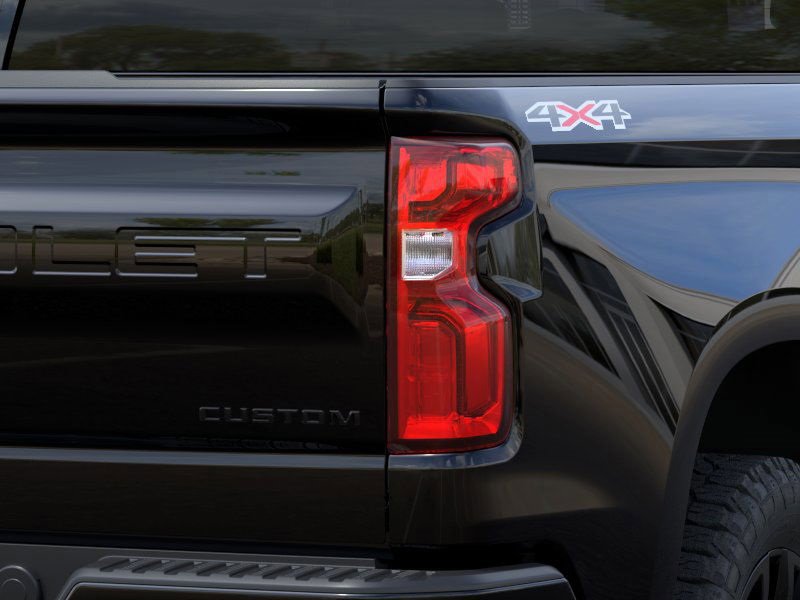 2026 Chevrolet Silverado 1500 Custom photo 11