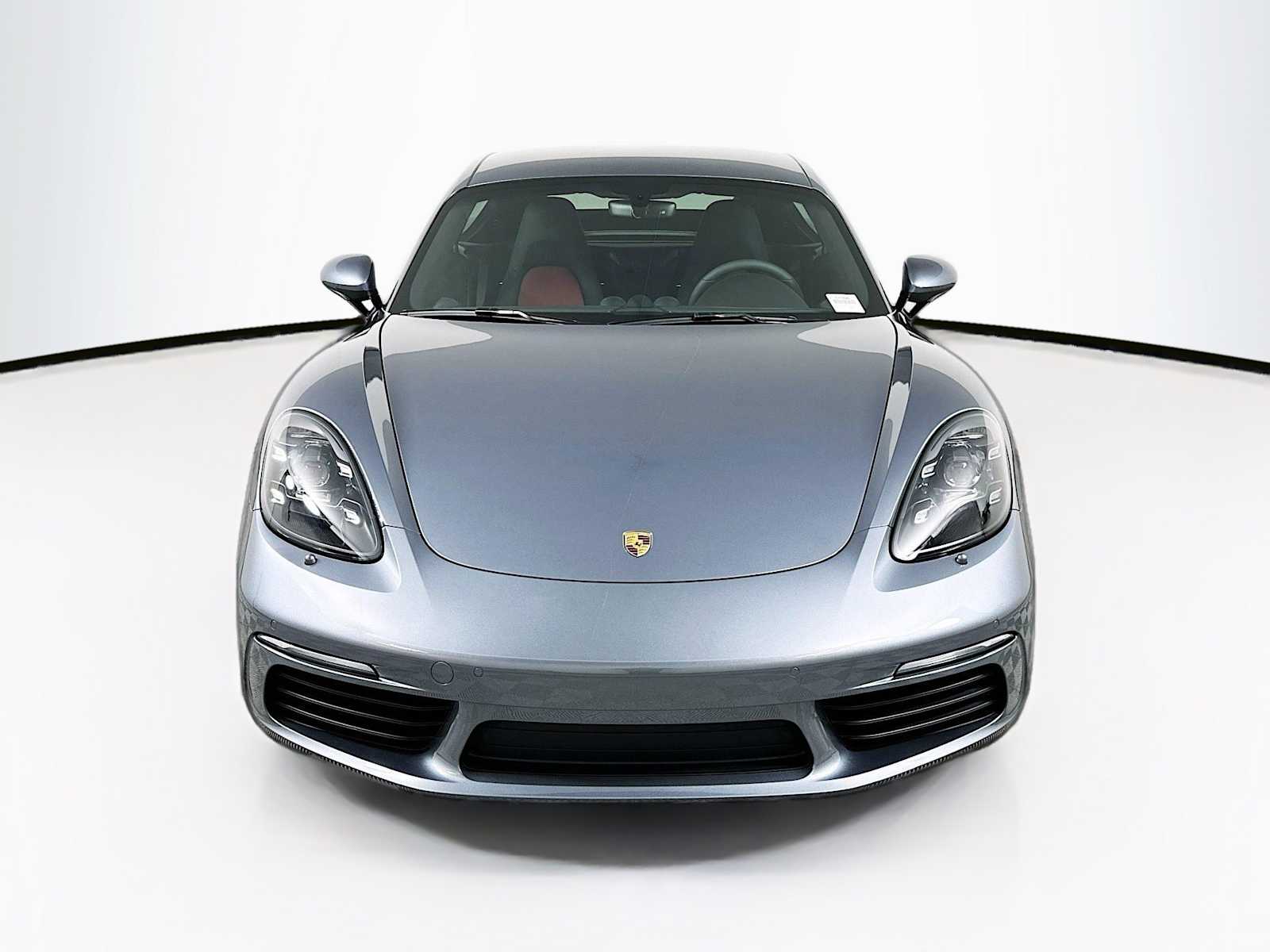2025 Porsche Cayman photo 7