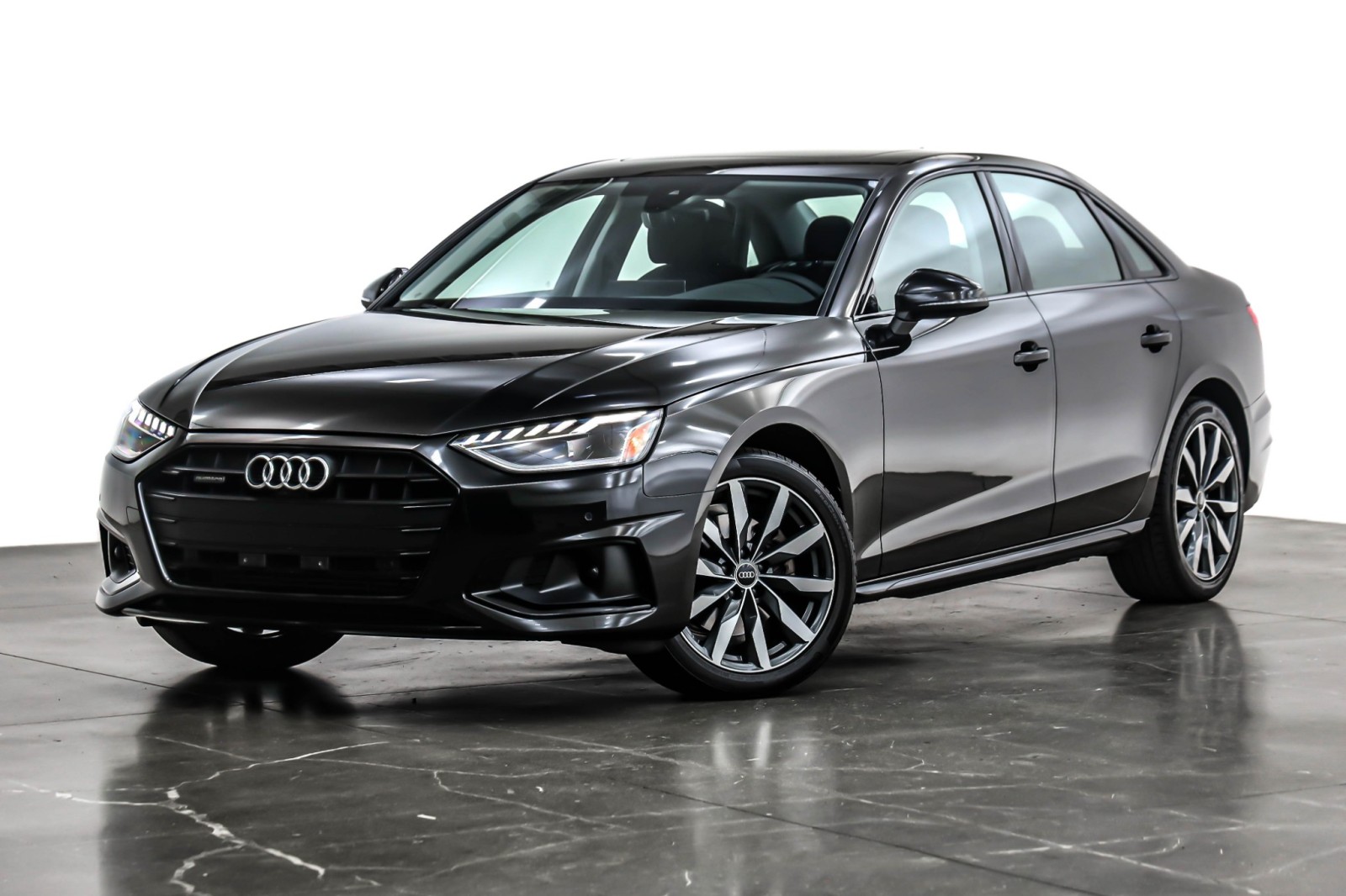 2023 Audi A4 Premium Plus's photo