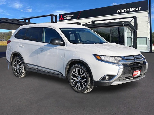 2016 Mitsubishi Outlander