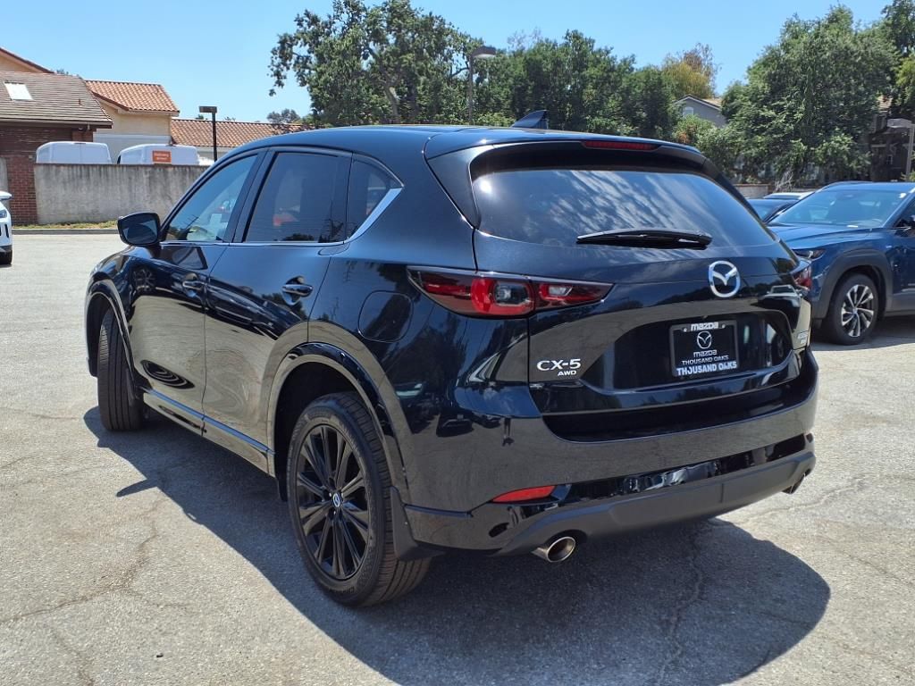 2023 Mazda CX-5 2.5 Turbo photo 5