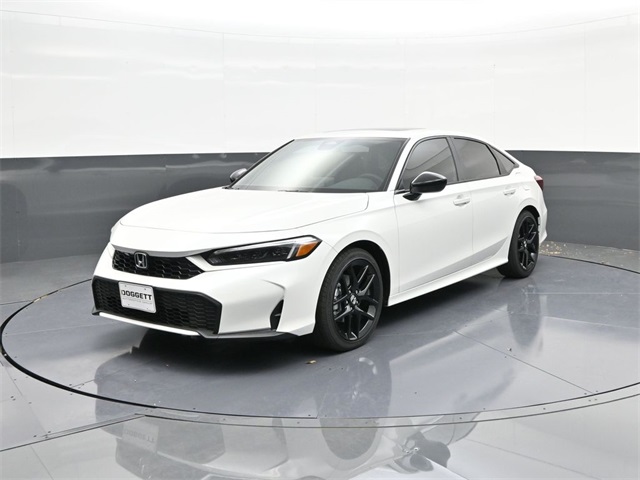 2026 Honda Civic Sport's photo