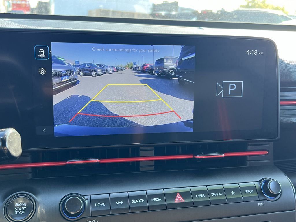 2024 Hyundai Kona N Line photo 18