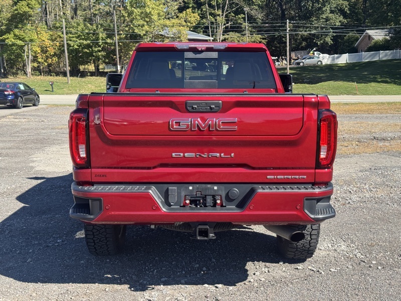 2020 Gmc Sierra Denali photo 4