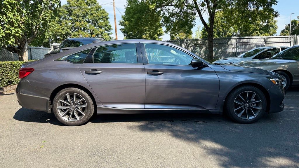 2021 Honda Accord EX-L 1.5T photo 9