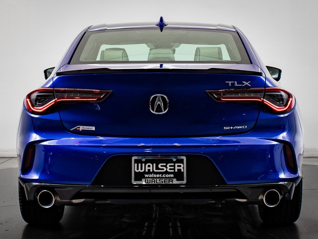 2025 Acura TLX SH-AWD A-Spec photo 7