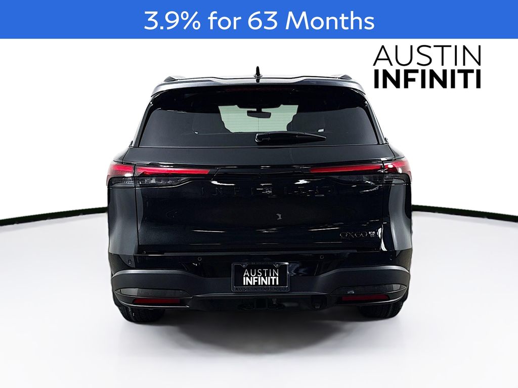 2026 Infiniti QX60 Autograph AWD photo 3