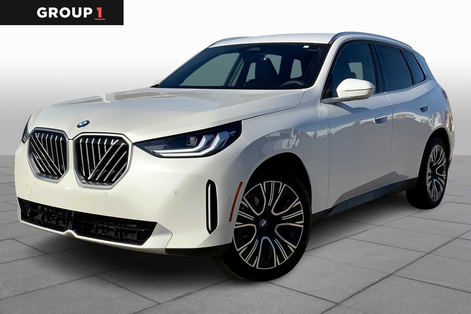 2026 BMW X3 30's photo