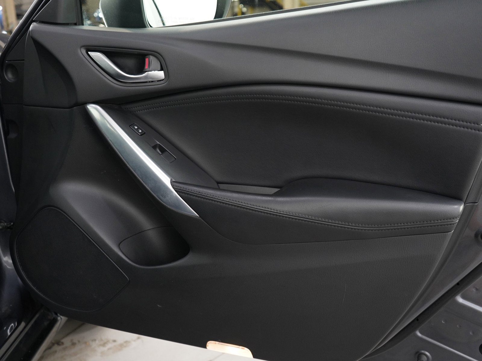 2014 Mazda Mazda6 Touring photo 9