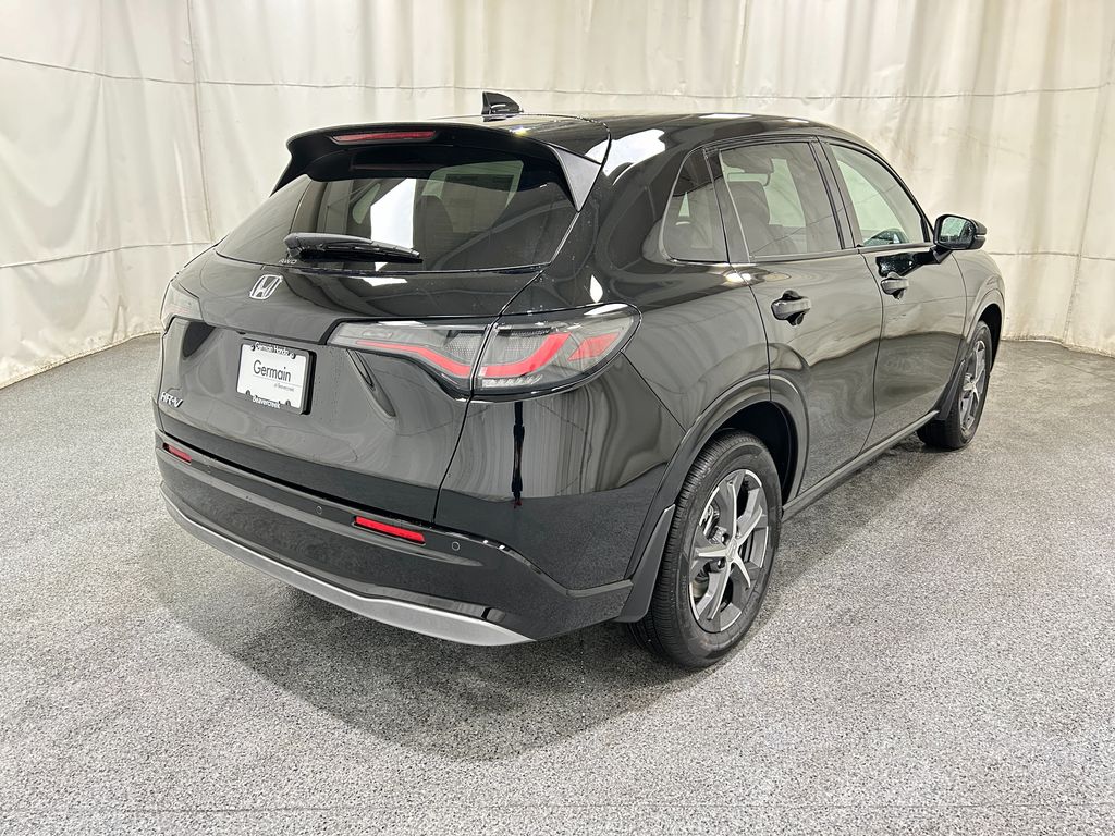 2025 Honda HR-V EX-L photo 7