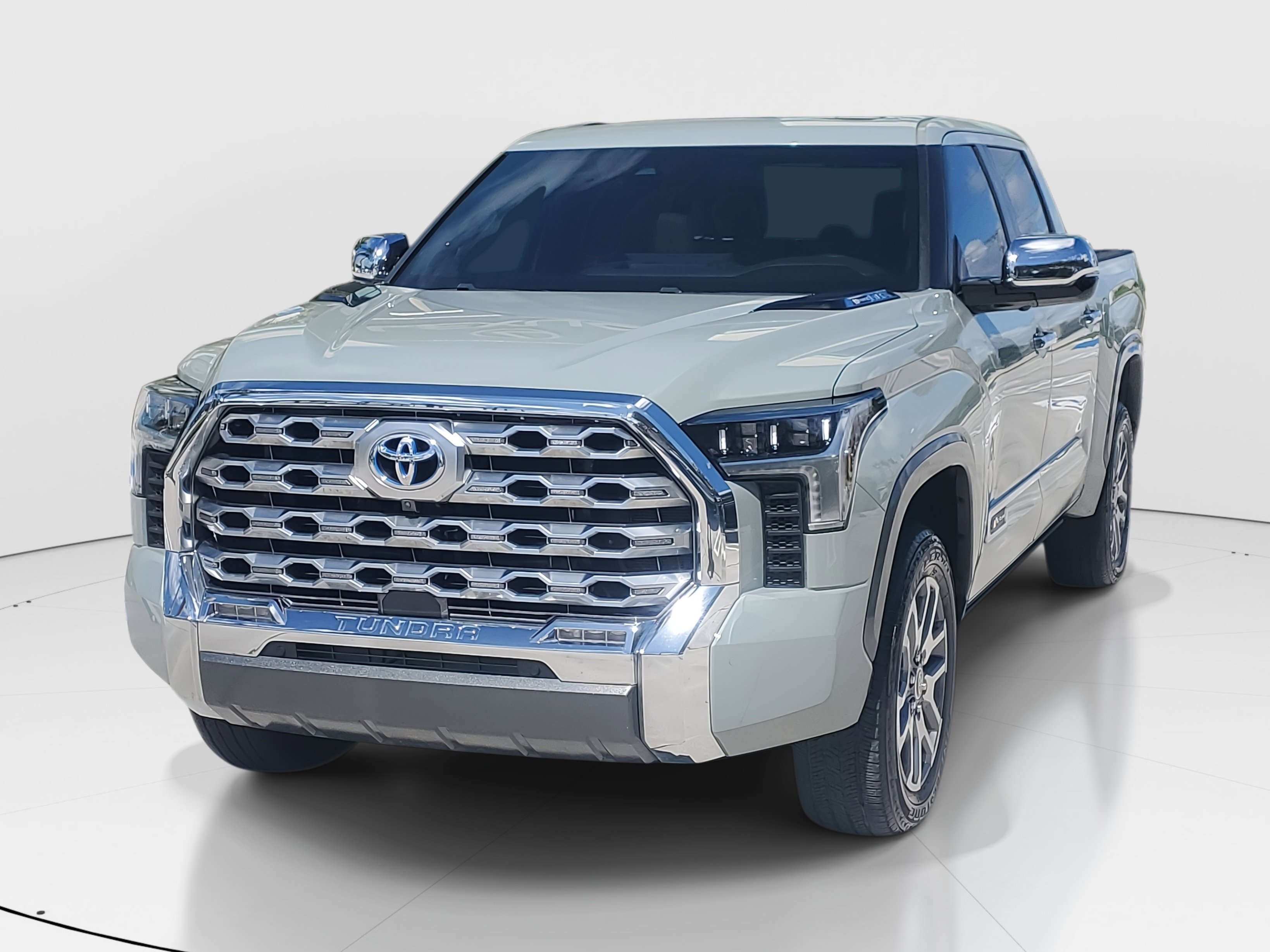 2024 Toyota Tundra 1794 Edition photo 4